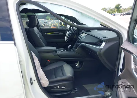 2020 Cadillac Xt5 Fwd Premium Luxury из США, поврежденный, VIN 1GYKNCRS7LZ144171